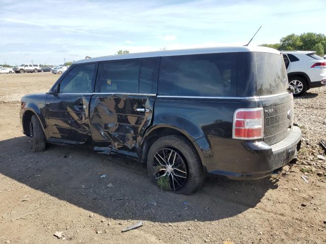 2FMGK5CC9ABB06244 - 2010 FORD FLEX SEL 黑色 照片 2