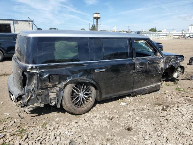 2FMGK5CC9ABB06244 - 2010 FORD FLEX SEL 黑色 照片 3