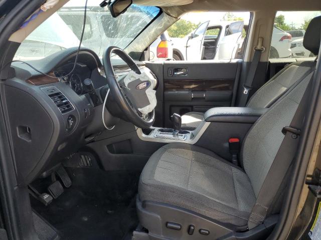 2FMGK5CC9ABB06244 - 2010 FORD FLEX SEL 黑色 照片 7