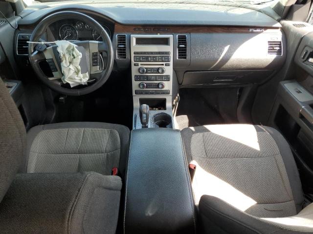 2FMGK5CC9ABB06244 - 2010 FORD FLEX SEL 黑色 照片 8
