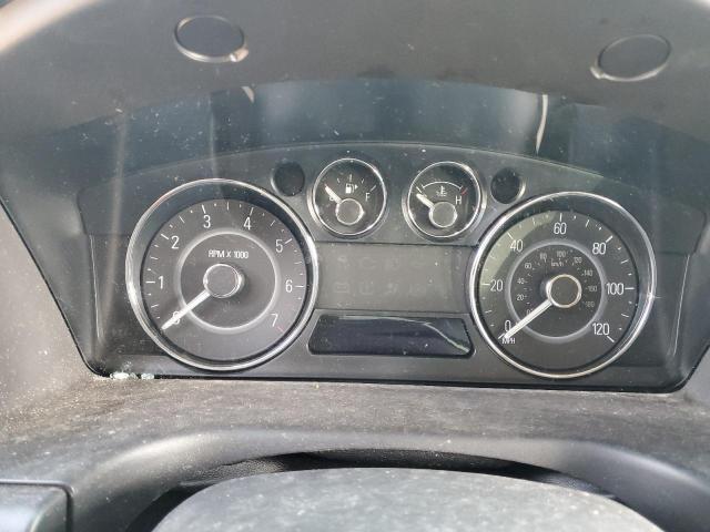 2FMGK5CC9ABB06244 - 2010 FORD FLEX SEL 黑色 照片 9