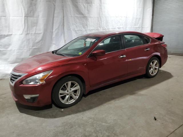 2014 NISSAN ALTIMA 2.5, 