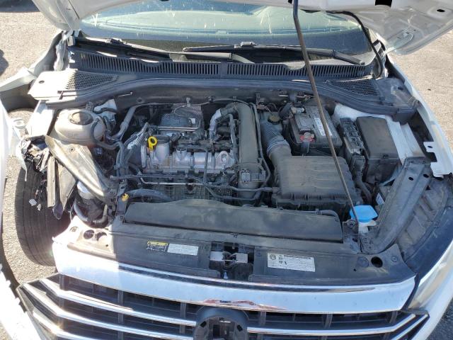 3VWC57BUXKM031762 - 2019 VOLKSWAGEN JETTA S თეთრი ფოტო 11