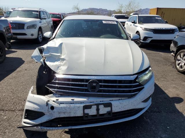 3VWC57BUXKM031762 - 2019 VOLKSWAGEN JETTA S თეთრი ფოტო 5