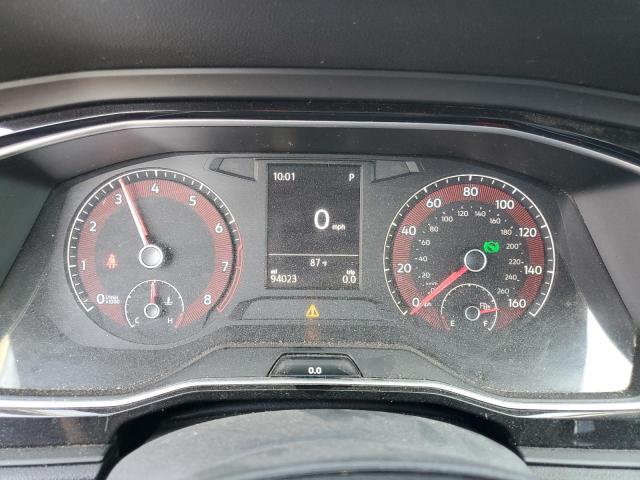 3VWC57BUXKM031762 - 2019 VOLKSWAGEN JETTA S თეთრი ფოტო 9