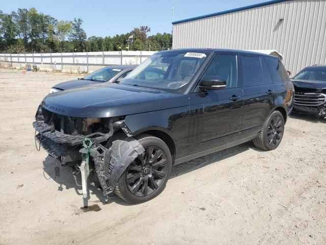 2016 LAND ROVER RANGE ROVE SUPERCHARGED, 