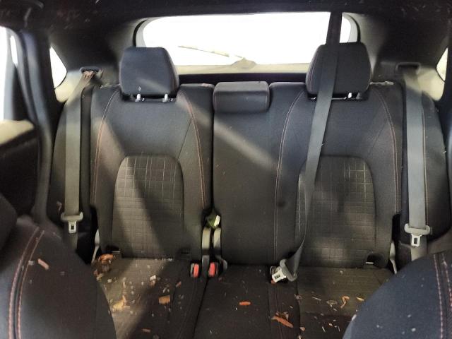 3CZRZ2H57RM760472 - 2024 HONDA HR-V SPORT თეთრი ფოტო 10