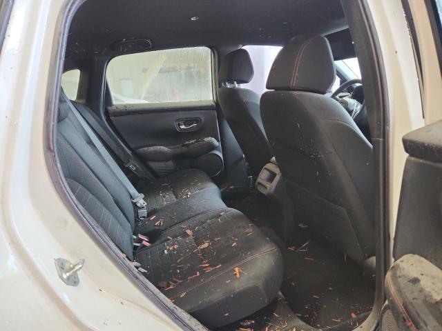 3CZRZ2H57RM760472 - 2024 HONDA HR-V SPORT თეთრი ფოტო 11