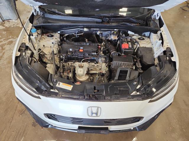 3CZRZ2H57RM760472 - 2024 HONDA HR-V SPORT თეთრი ფოტო 12