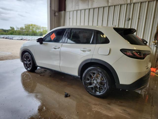 3CZRZ2H57RM760472 - 2024 HONDA HR-V SPORT თეთრი ფოტო 2