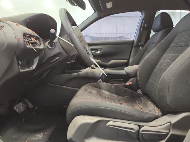 3CZRZ2H57RM760472 - 2024 HONDA HR-V SPORT თეთრი ფოტო 7