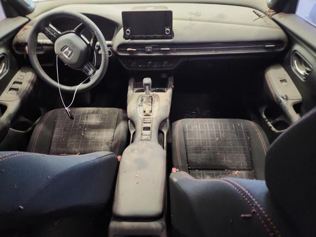 3CZRZ2H57RM760472 - 2024 HONDA HR-V SPORT თეთრი ფოტო 8