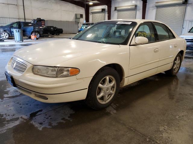 2G4WB52K431138449 - 2003 BUICK REGAL LS 白色 照片 1