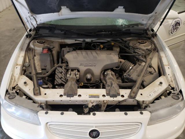 2G4WB52K431138449 - 2003 BUICK REGAL LS 白色 照片 11