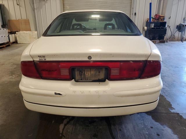 2G4WB52K431138449 - 2003 BUICK REGAL LS WHITE photo 6