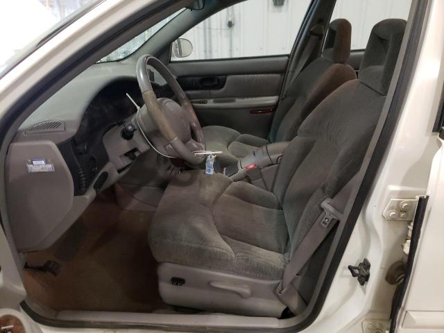 2G4WB52K431138449 - 2003 BUICK REGAL LS 白色 照片 7
