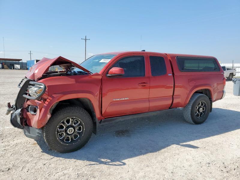2018 TOYOTA TACOMA ACCESS CAB, 
