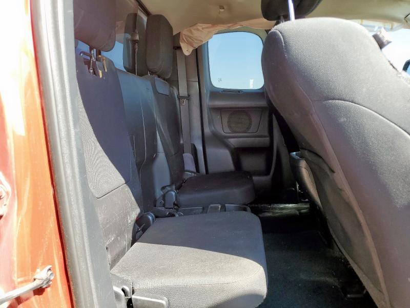 5TFSZ5AN6JX157420 - 2018 TOYOTA TACOMA ACCESS CAB Czerwony zdjęcie 10