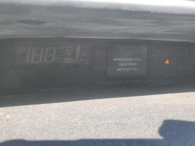 JTDKDTB31C1029883 - 2012 TOYOTA PRIUS C 白色 照片 9