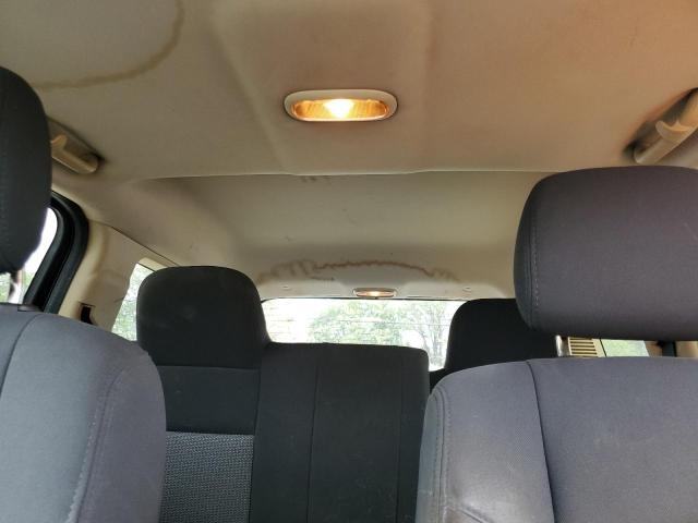 1J4NF2GB6AD593102 - 2010 JEEP PATRIOT SPORT BLACK photo 10