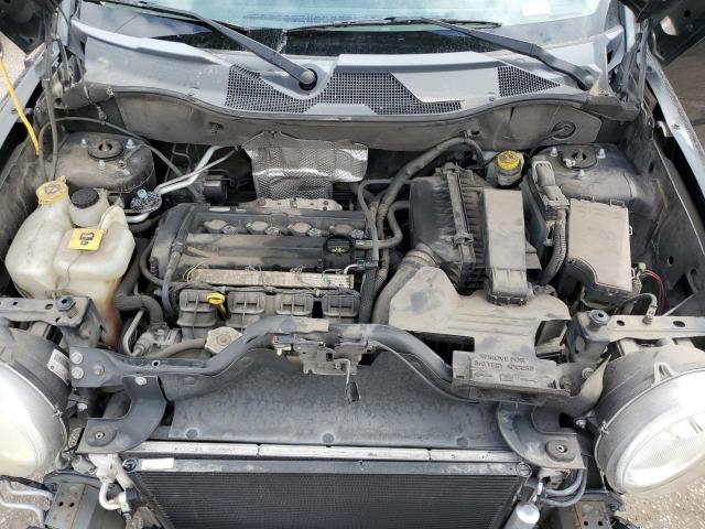 1J4NF2GB6AD593102 - 2010 JEEP PATRIOT SPORT BLACK photo 12