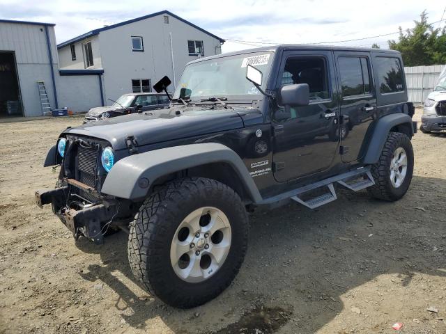 2013 JEEP WRANGLER U SPORT, 