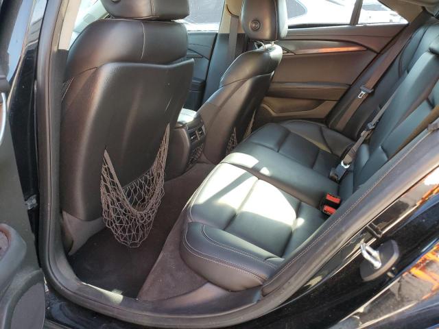 1G6AA5RXXJ0173768 - 2018 CADILLAC ATS BLACK photo 10