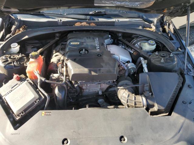 1G6AA5RXXJ0173768 - 2018 CADILLAC ATS BLACK photo 11