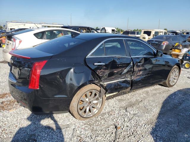 1G6AA5RXXJ0173768 - 2018 CADILLAC ATS BLACK photo 3