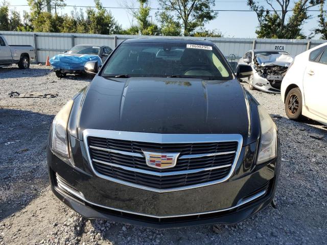 1G6AA5RXXJ0173768 - 2018 CADILLAC ATS BLACK photo 5