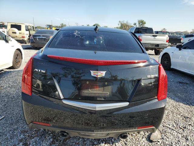 1G6AA5RXXJ0173768 - 2018 CADILLAC ATS BLACK photo 6