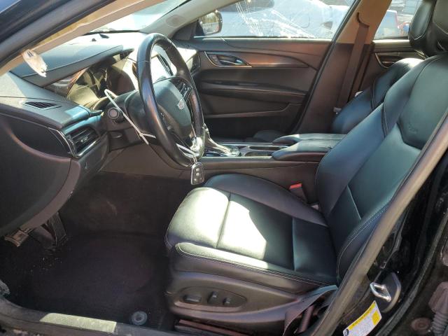 1G6AA5RXXJ0173768 - 2018 CADILLAC ATS BLACK photo 7