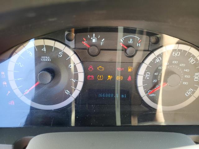 1FMCU0D76BKB46558 - 2011 FORD ESCAPE XLT YELLOW photo 9