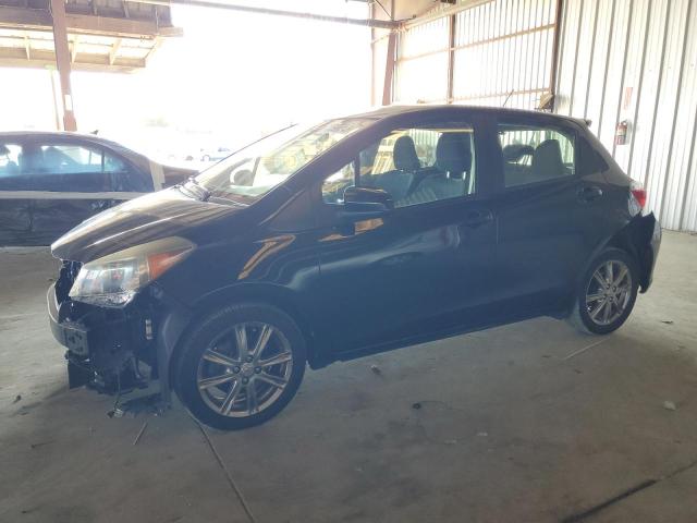2012 TOYOTA YARIS, 