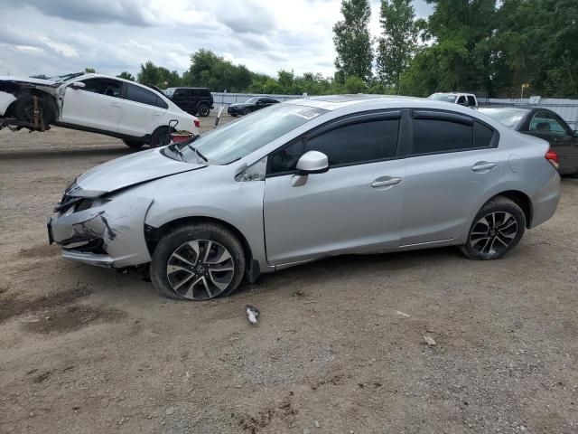 2013 HONDA CIVIC LX, 