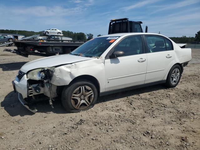 2007 CHEVROLET MALIBU LS, 