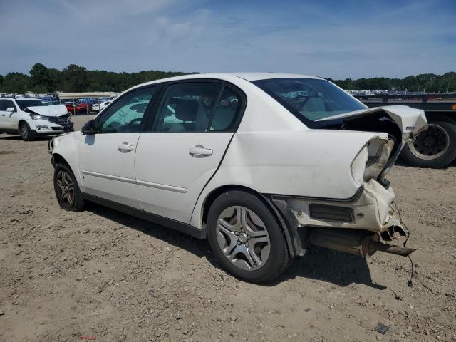 1G1ZS58NX7F290357 - 2007 CHEVROLET MALIBU LS 白色 照片 2