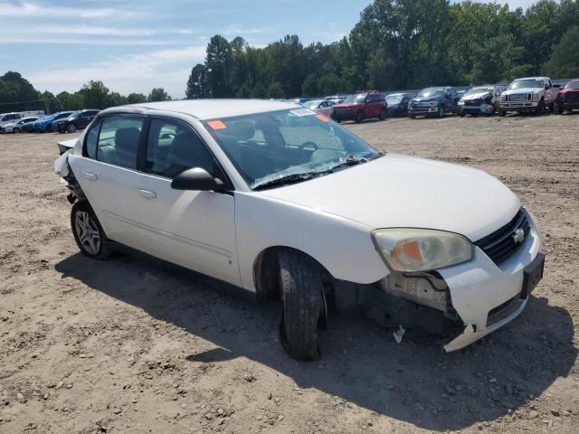 1G1ZS58NX7F290357 - 2007 CHEVROLET MALIBU LS 白色 照片 4