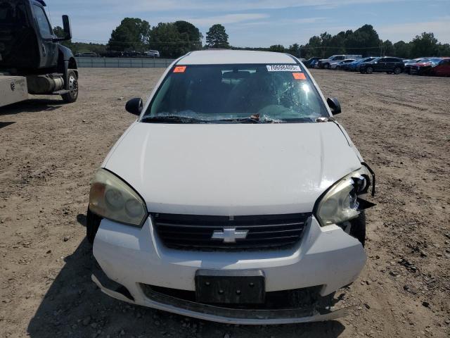 1G1ZS58NX7F290357 - 2007 CHEVROLET MALIBU LS 白色 照片 5