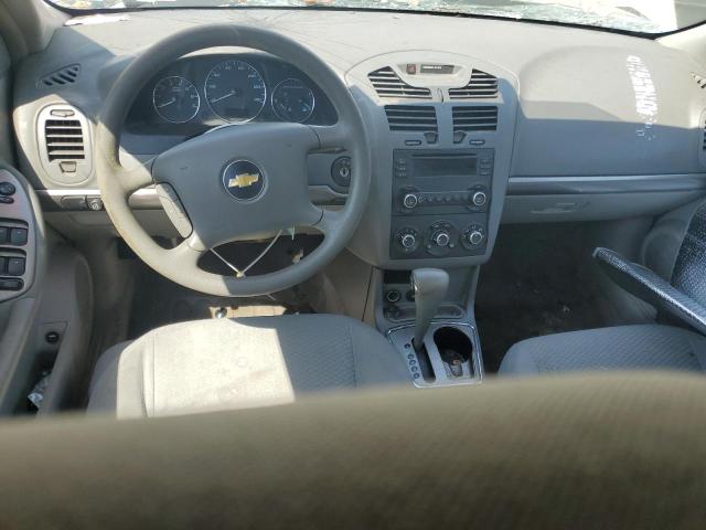 1G1ZS58NX7F290357 - 2007 CHEVROLET MALIBU LS 白色 照片 8