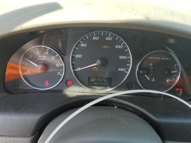 1G1ZS58NX7F290357 - 2007 CHEVROLET MALIBU LS 白色 照片 9