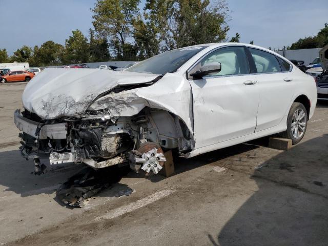 2015 CHRYSLER 200 LIMITED, 