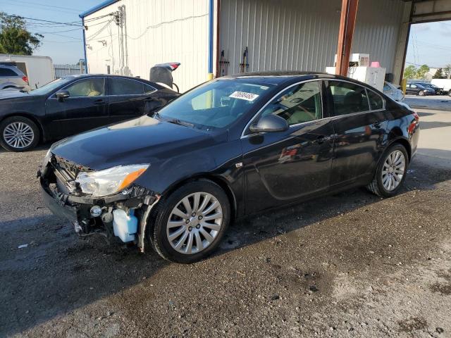 2011 BUICK REGAL CXL, 