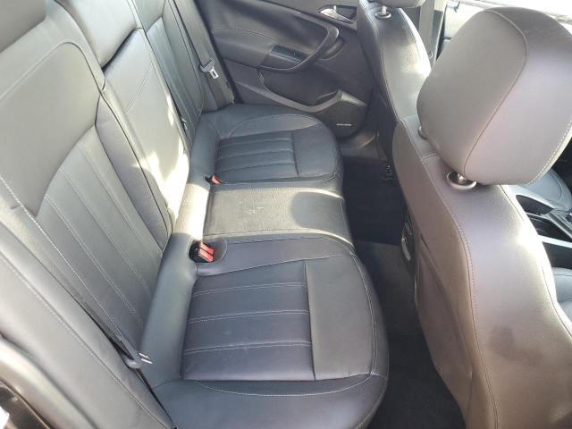 W04GU5GC0B1013516 - 2011 BUICK REGAL CXL BLACK photo 10