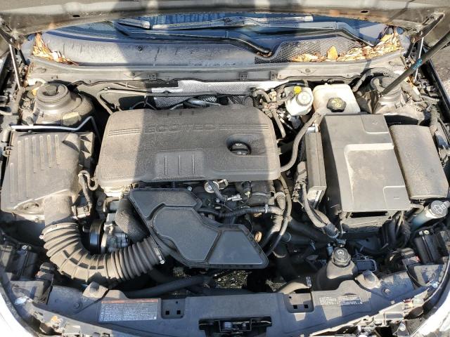 W04GU5GC0B1013516 - 2011 BUICK REGAL CXL BLACK photo 11