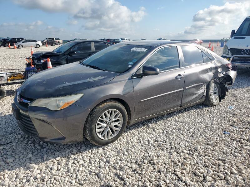 2017 TOYOTA CAMRY LE, 