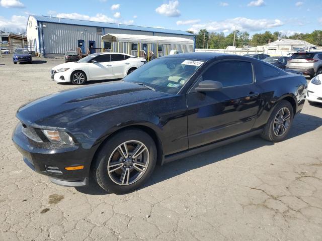 2012 FORD MUSTANG, 
