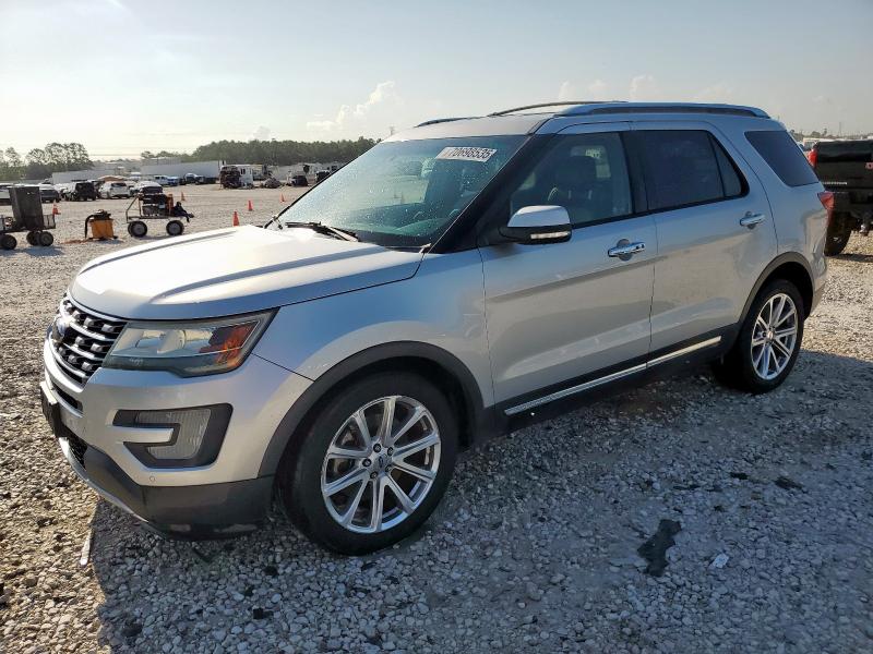 2016 FORD EXPLORER LIMITED, 