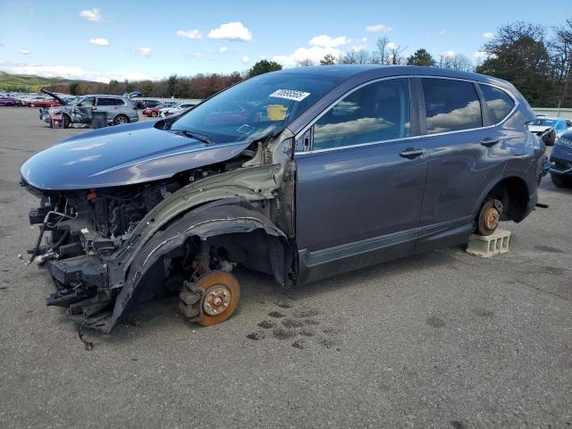 2018 HONDA CR-V EXL, 