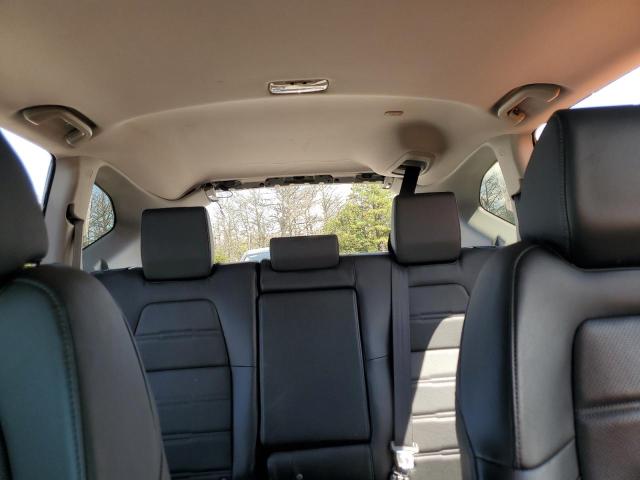 2HKRW2H85JH627406 - 2018 HONDA CR-V EXL 灰色 照片 10